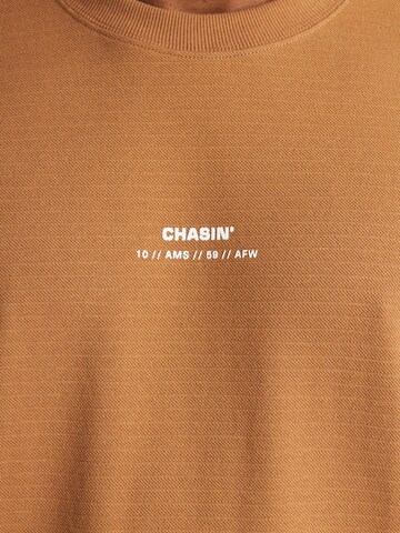 CHASIN' Shirt 'Eamon' in Bruin