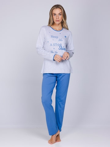 Rebelle Pajama in Blue