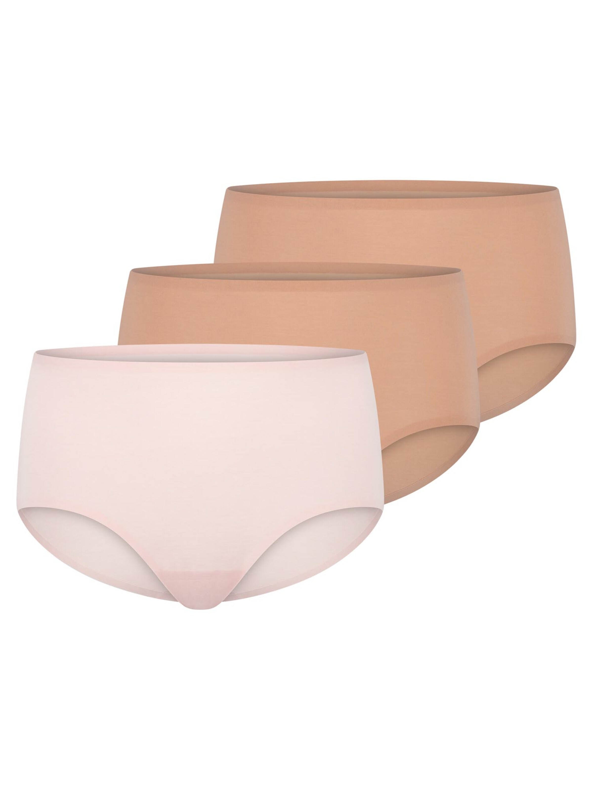Mey Slip 'Simply Better Invisibles' in Beige: front