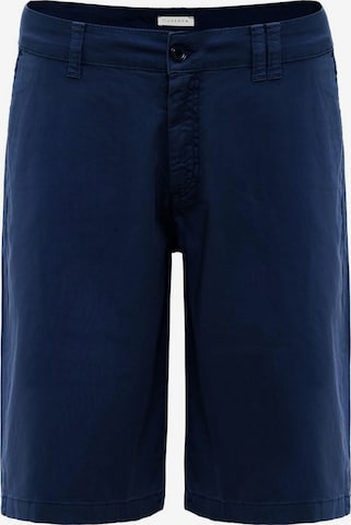 Cortera Regular Housut värissä sininen: etupuoli