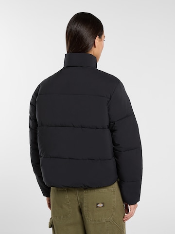 DICKIES Φθινοπωρινό και ανοιξιάτικο μπουφάν 'Summerdale' σε μαύρο