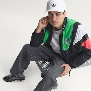 ADIDAS PERFORMANCE Kurtka treningowa 'Mexiko Eqt' w kolorze czarny