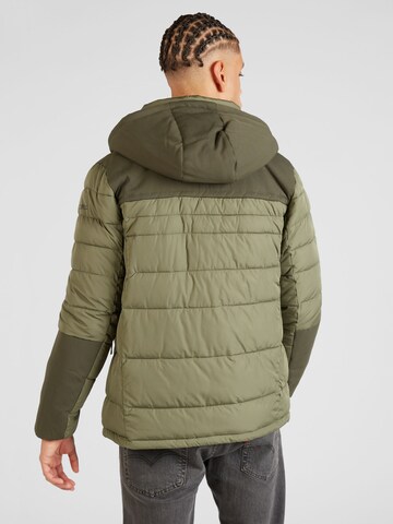 CMP Outdoorjacke in Grün