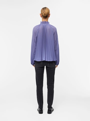 OBJECT - Blusa 'BRINK' em roxo