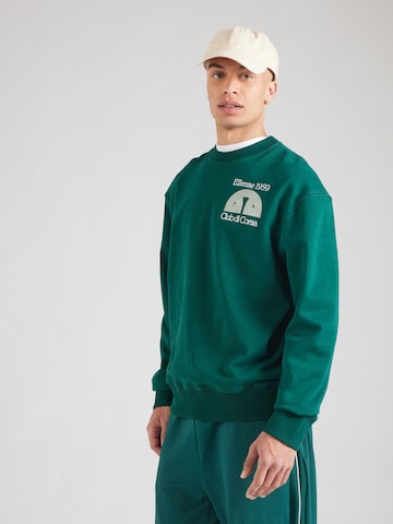 ELLESSE Mikina – zelená