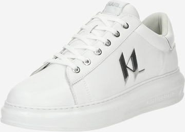 Karl Lagerfeld Sneaker low i hvid: forside