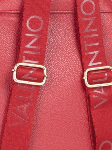 VALENTINO Rugzak 'Sac à dos Never Valentino Rosso Scuro' in Rood