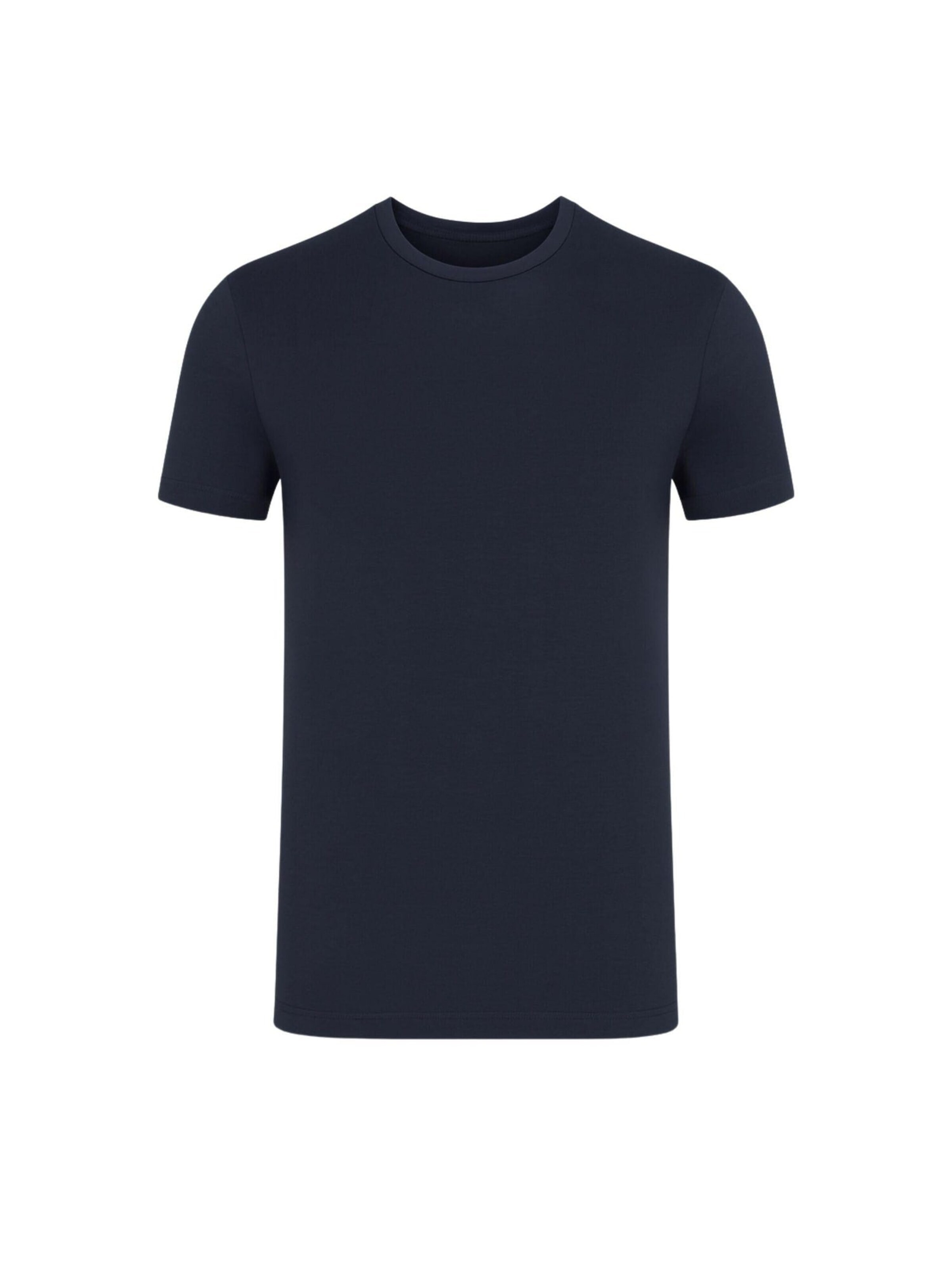 JULIPET Undershirt in Blue: front