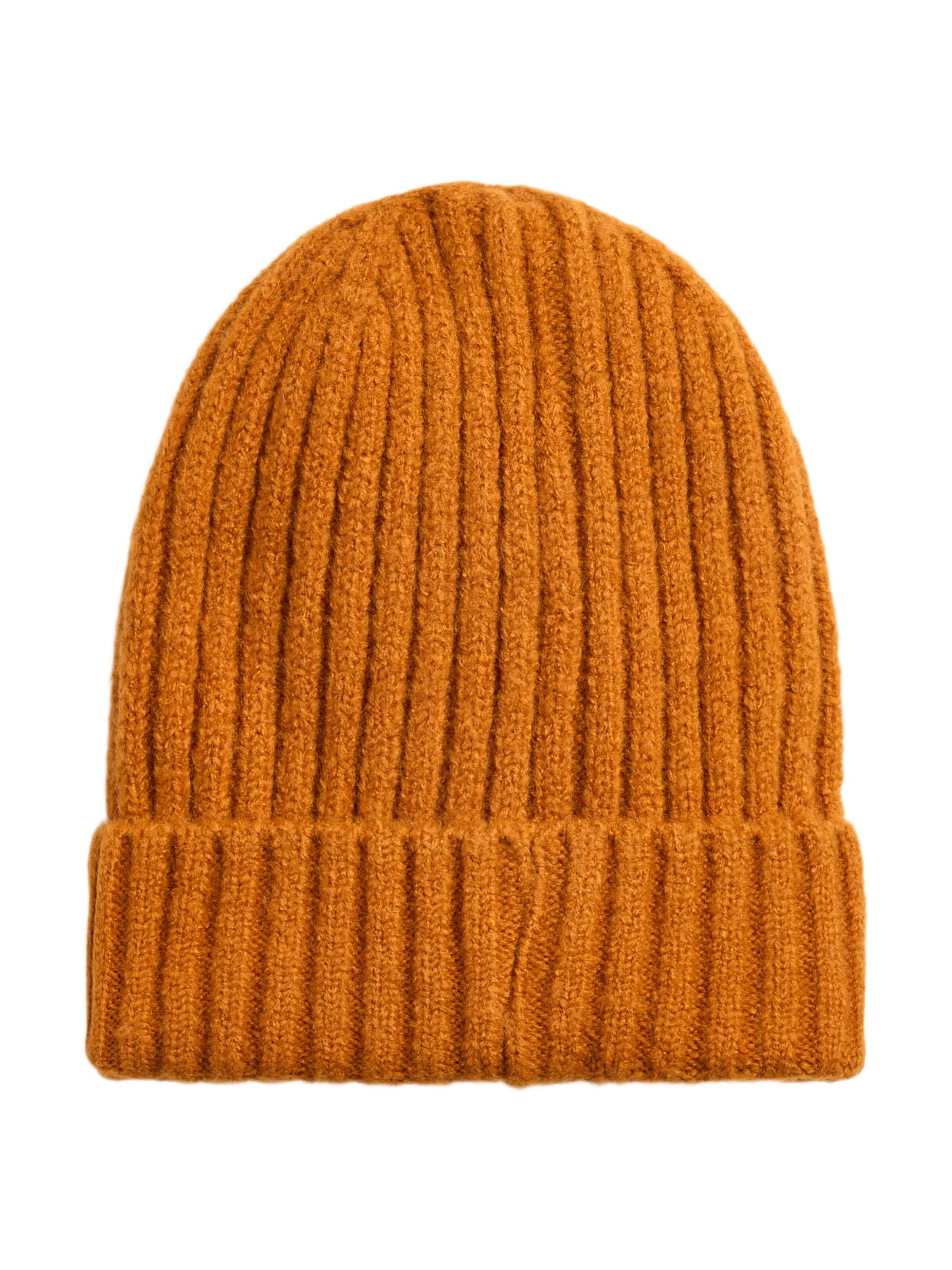 SWEDEMOUNT Čepice – oranžová
