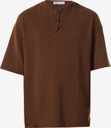 VAMOS CLO Paita 'Pittsburgh' värissä ruskea: etupuoli