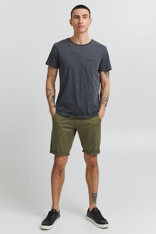 BLEND Regular Shorts 'Bruno' in Grün