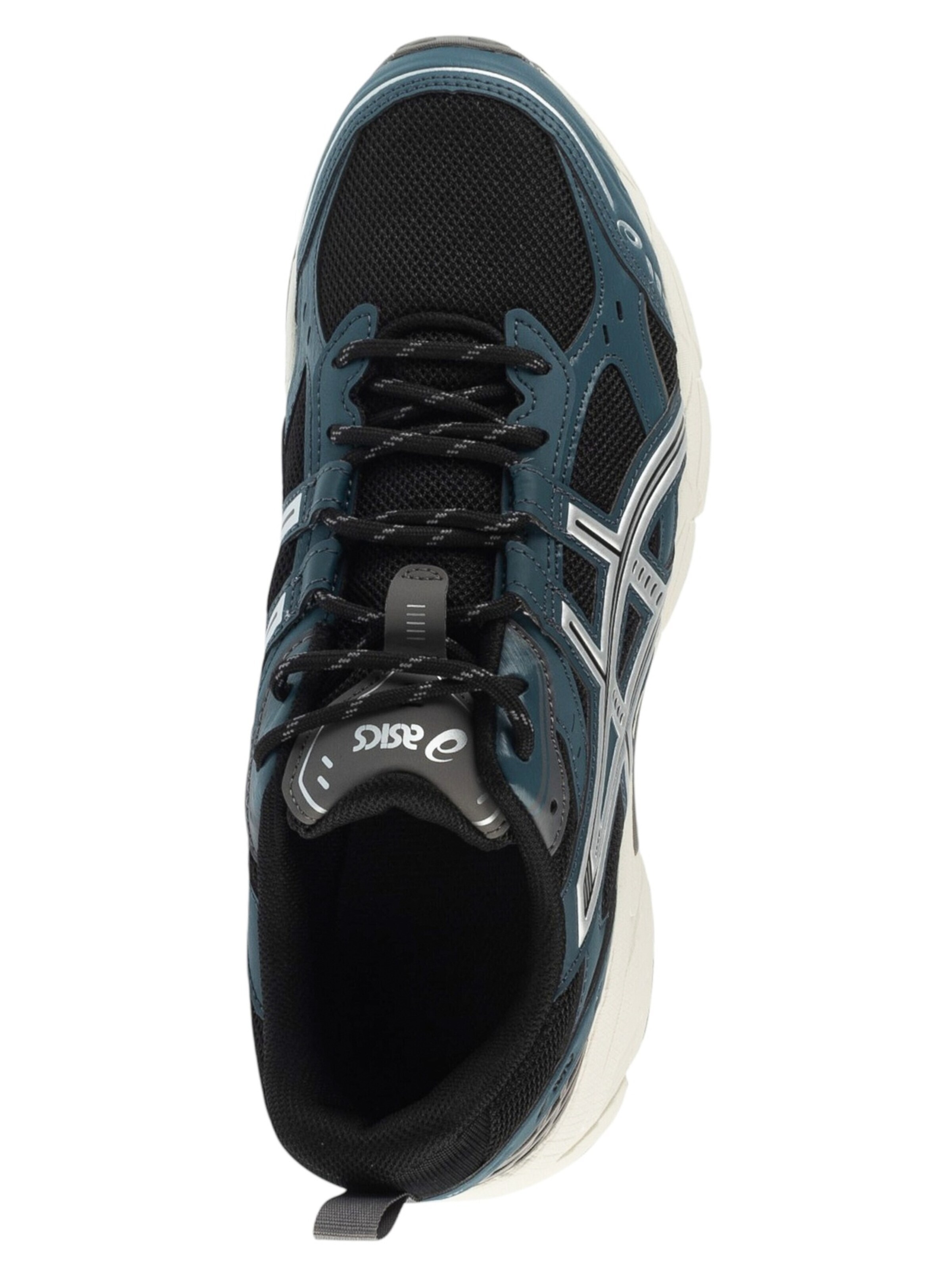 ASICS Sneakers laag 'Gel-Nunobiki' in Zwart