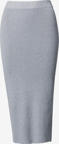 Les Lunes Skirt 'Rosie' in Grey: front