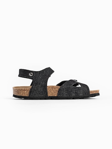 Bayton Sandale 'Pegase' in Schwarz