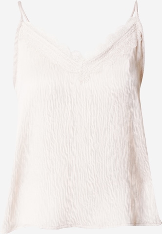 ABOUT YOU Top 'Rosie' in White: front