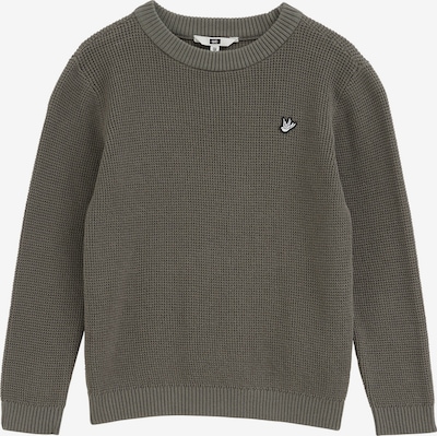 WE Fashion Sweater in 98-104 in Grey, Item view