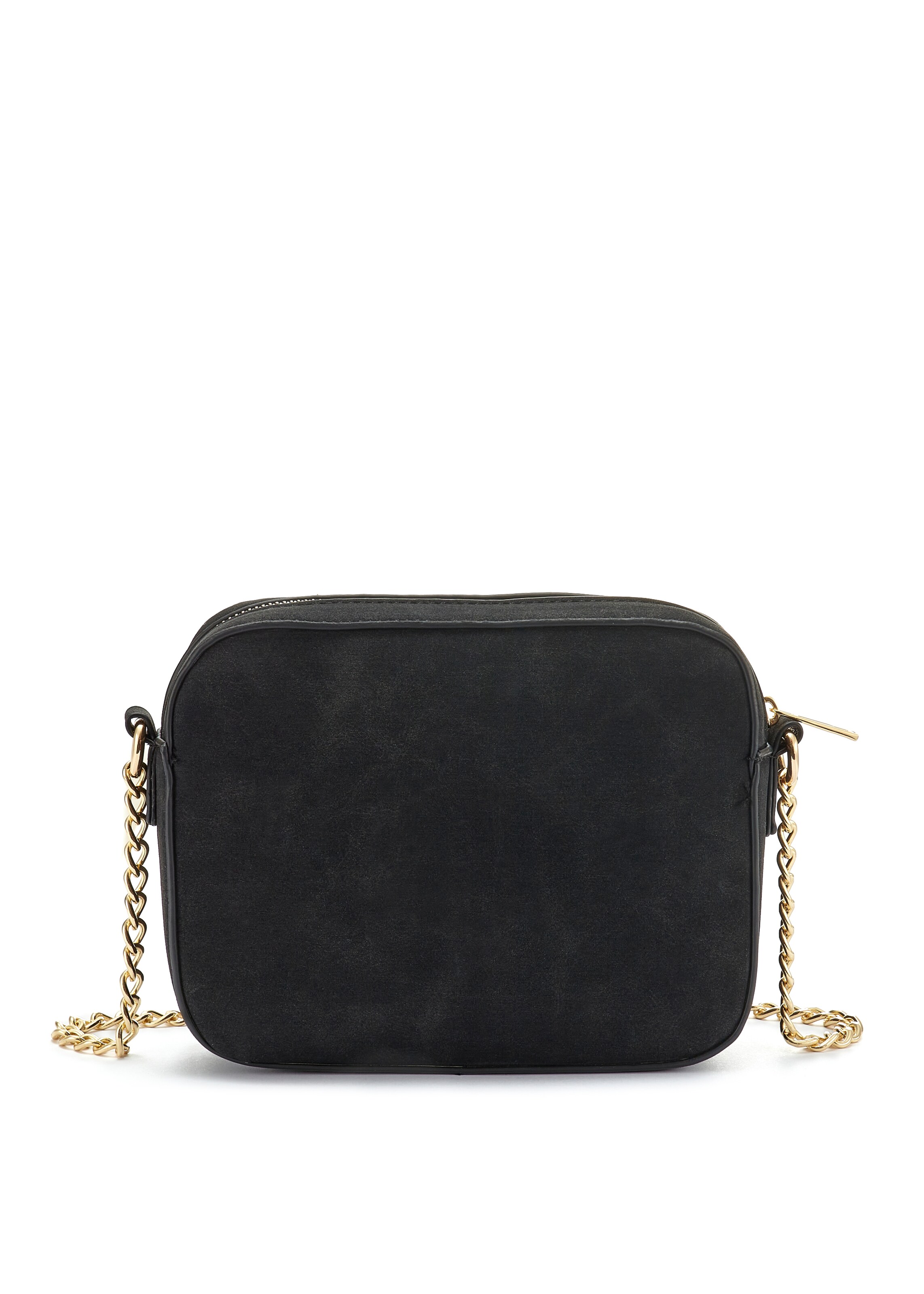 VIVANCE Crossbody Bag in Black