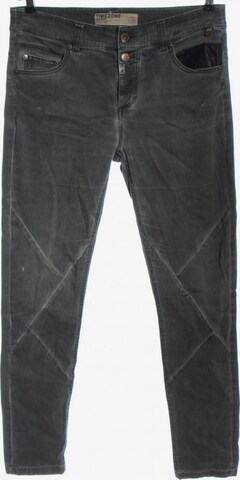 TIMEZONE High Waist Jeans 29 in Grau: predná strana