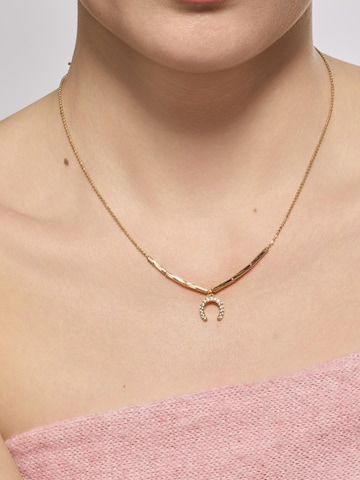Luxenter - Cadena 'Tachal' en oro