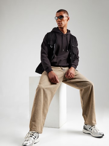 PUMA Свитшот 'Class' в Черный