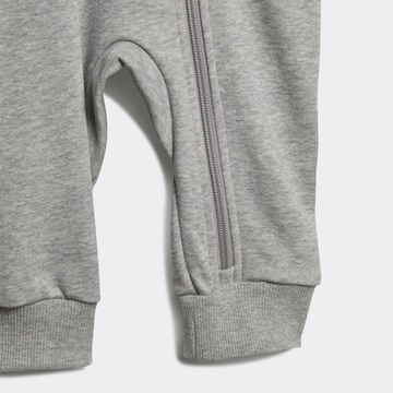 ADIDAS PERFORMANCE Tracksuit 'Essentials' in Grey