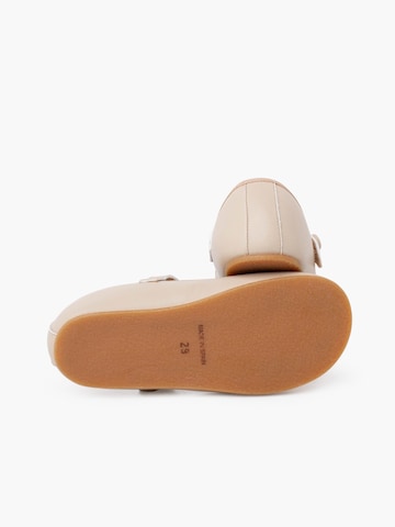 Pisamonas Ballerina in Beige