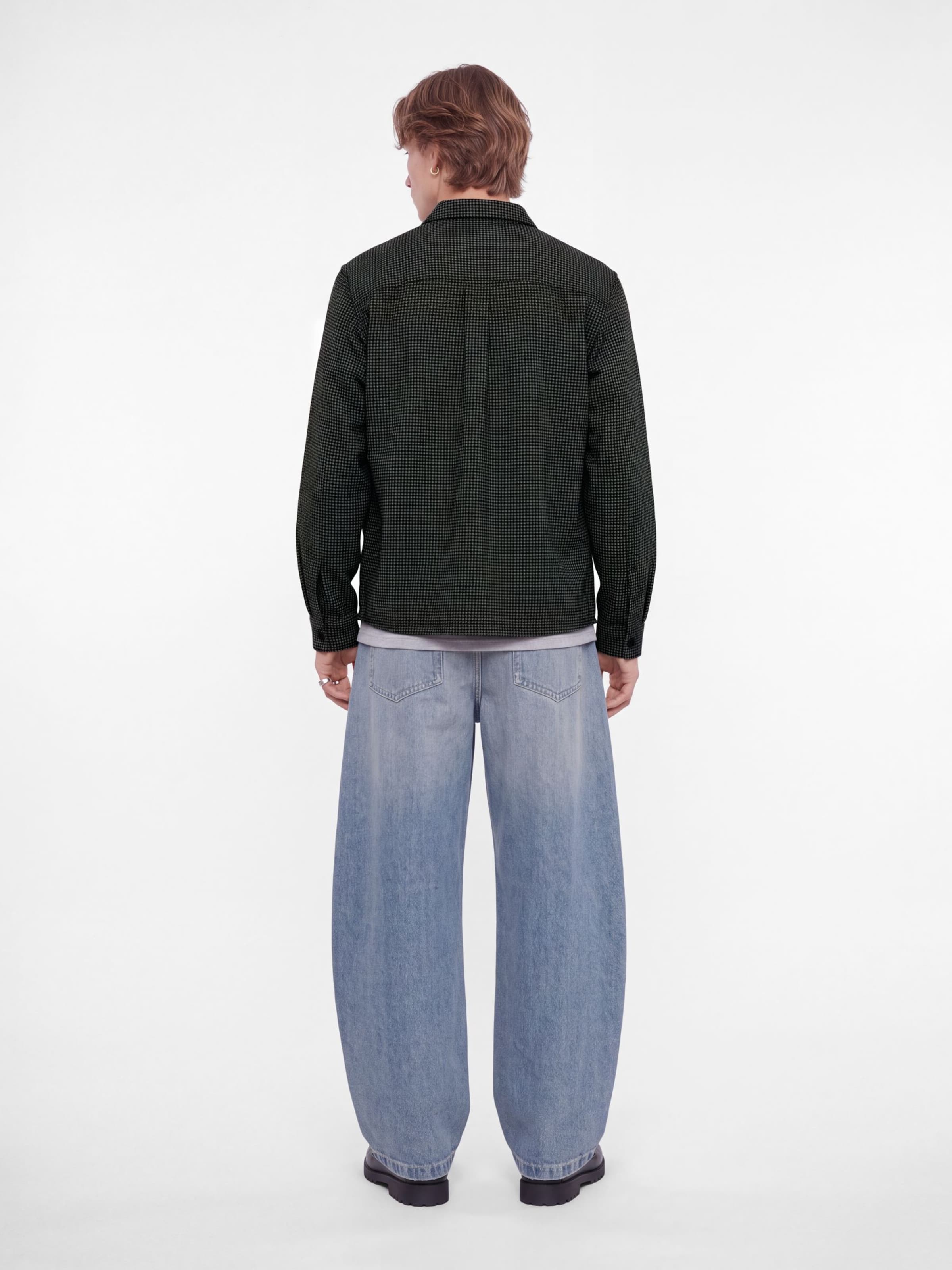 Comfort fit Camicia business di JACK & JONES in nero