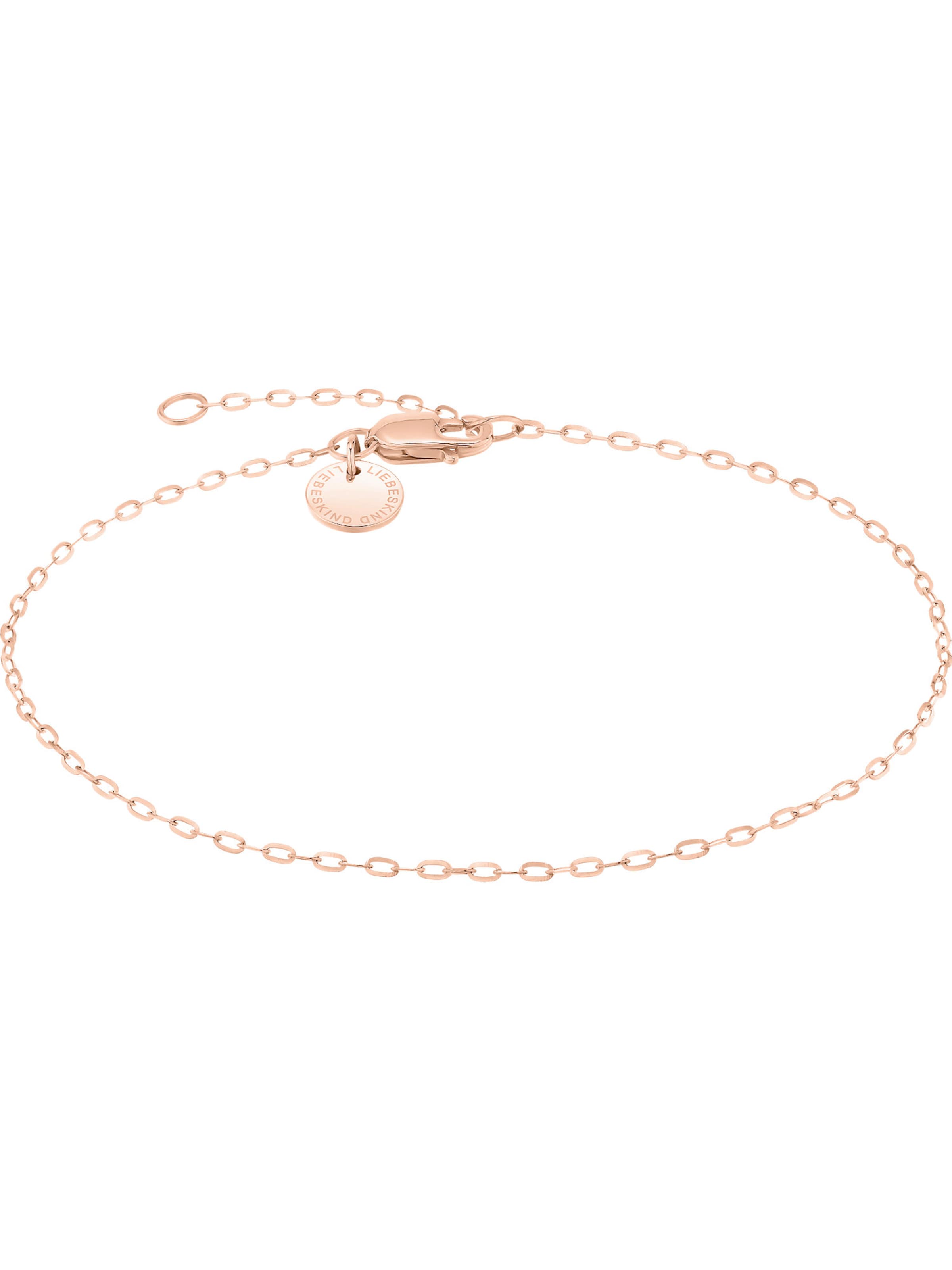 Liebeskind Berlin Armband in Goud: voorkant