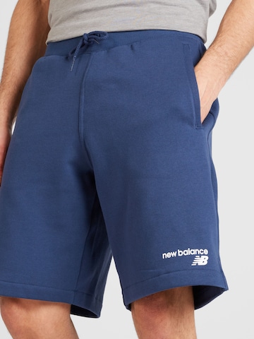 new balance Loosefit Shorts in Blau