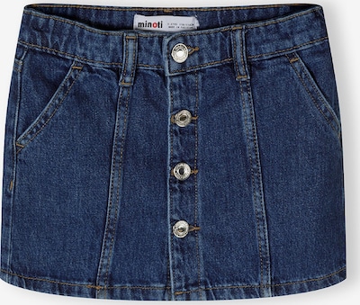 MINOTI Suknja u mornarsko plava / plavi traper, Pregled proizvoda