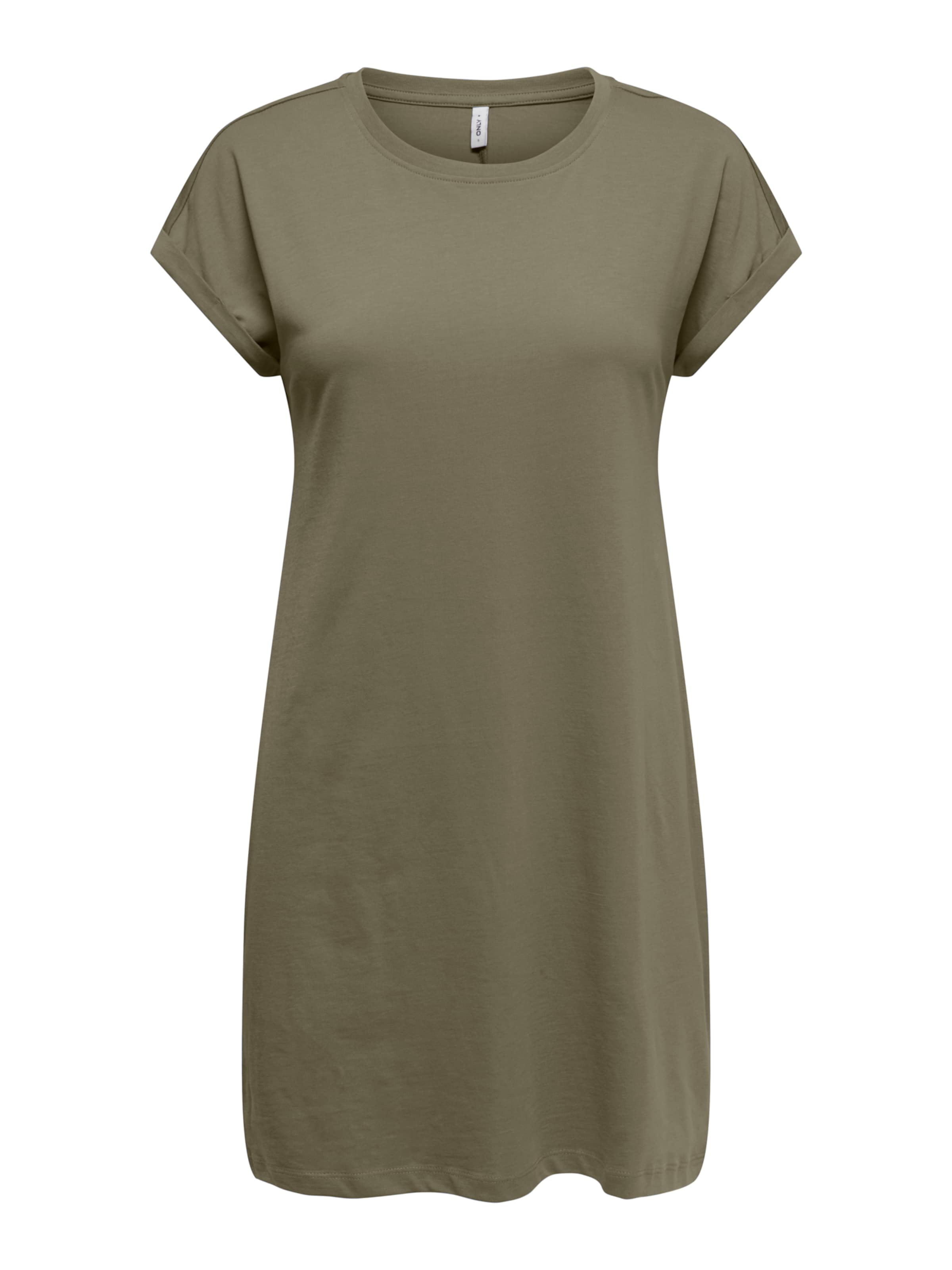 ONLY - Vestido 'ONLBLOOM' en verde: frente