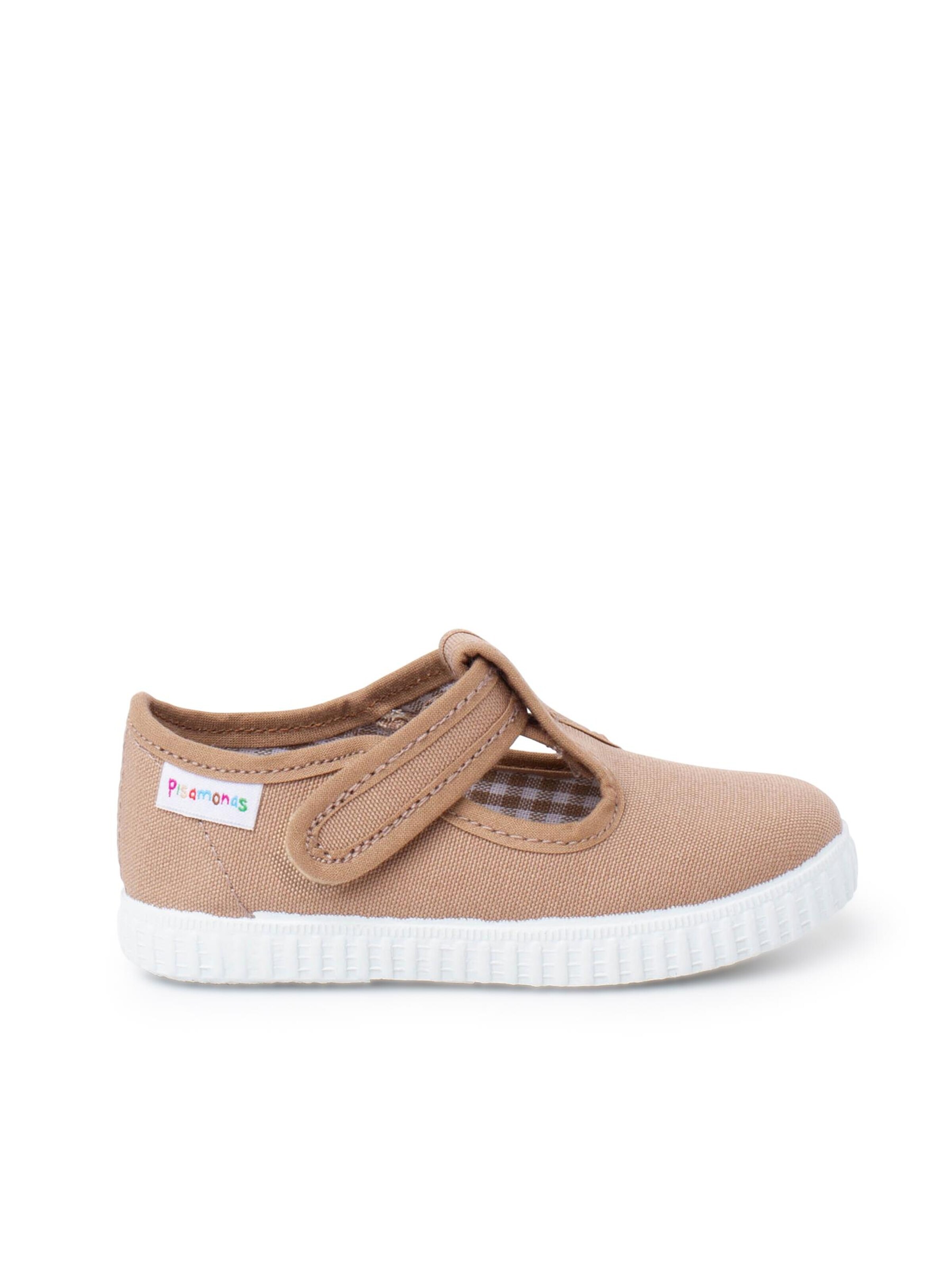 Pisamonas Buty dziecięce w kolorze szary
