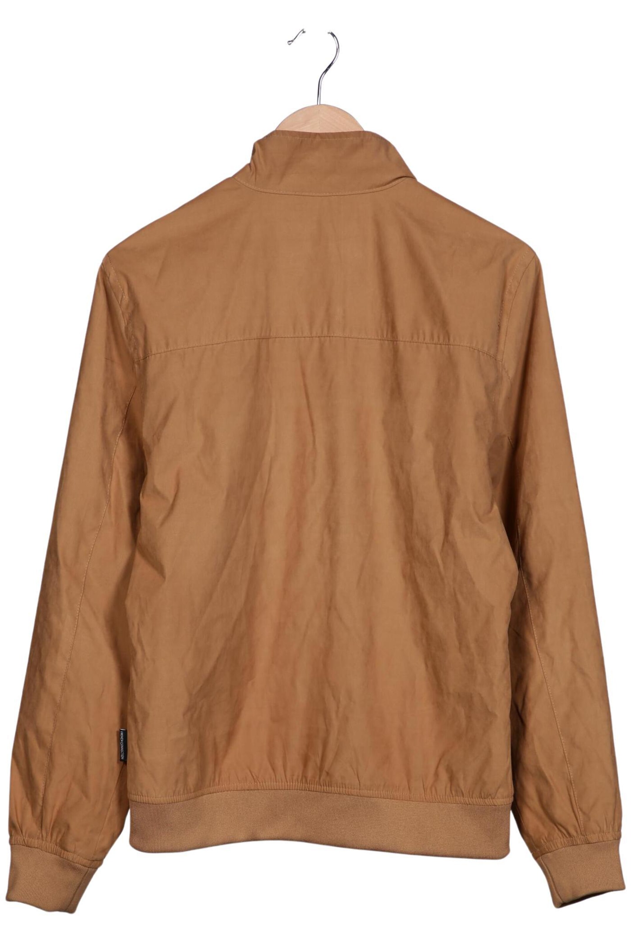 FRENCH CONNECTION Jacket & Coat in S in Brown