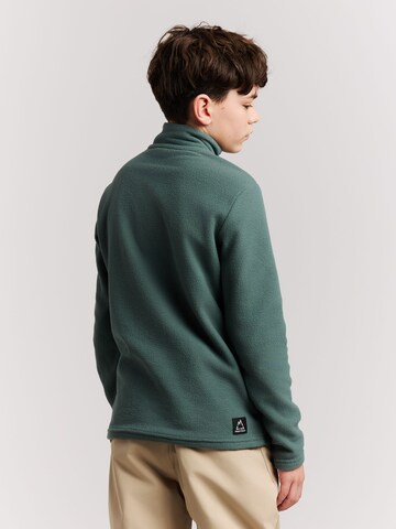 PROTEST Sportief sweatshirt 'Reperfecty JR' in Groen