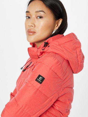 KILLTEC Outdoorjacke in Rot