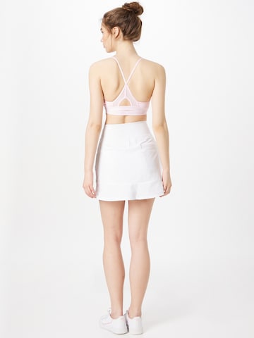 ADIDAS GOLF Athletic Skorts in White