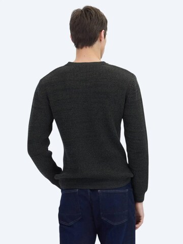 KİP Sweater in Black