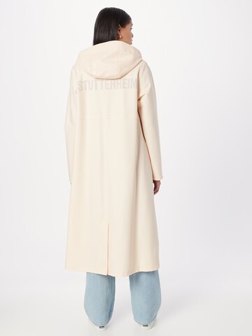 Cappotto di mezza stagione di Stutterheim in arancione