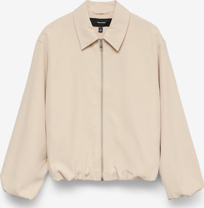 Demisezoninė striukė 'VMNOVA' iš VERO MODA, spalva – smėlio spalva, Prekių apžvalga