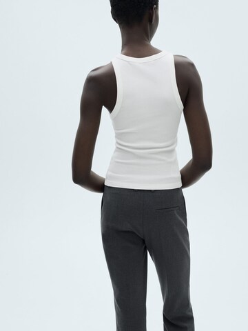 MANGO Top 'BONI' in Wit