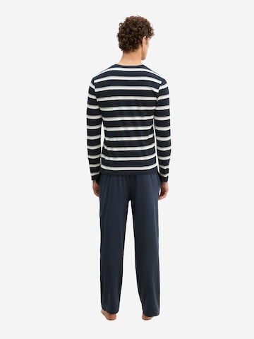 Pyjama long ' Mix N Match ' Marc O'Polo en bleu