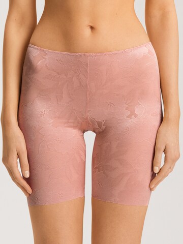 Hanro Panty ' Tina ' in Beige: Vorderseite