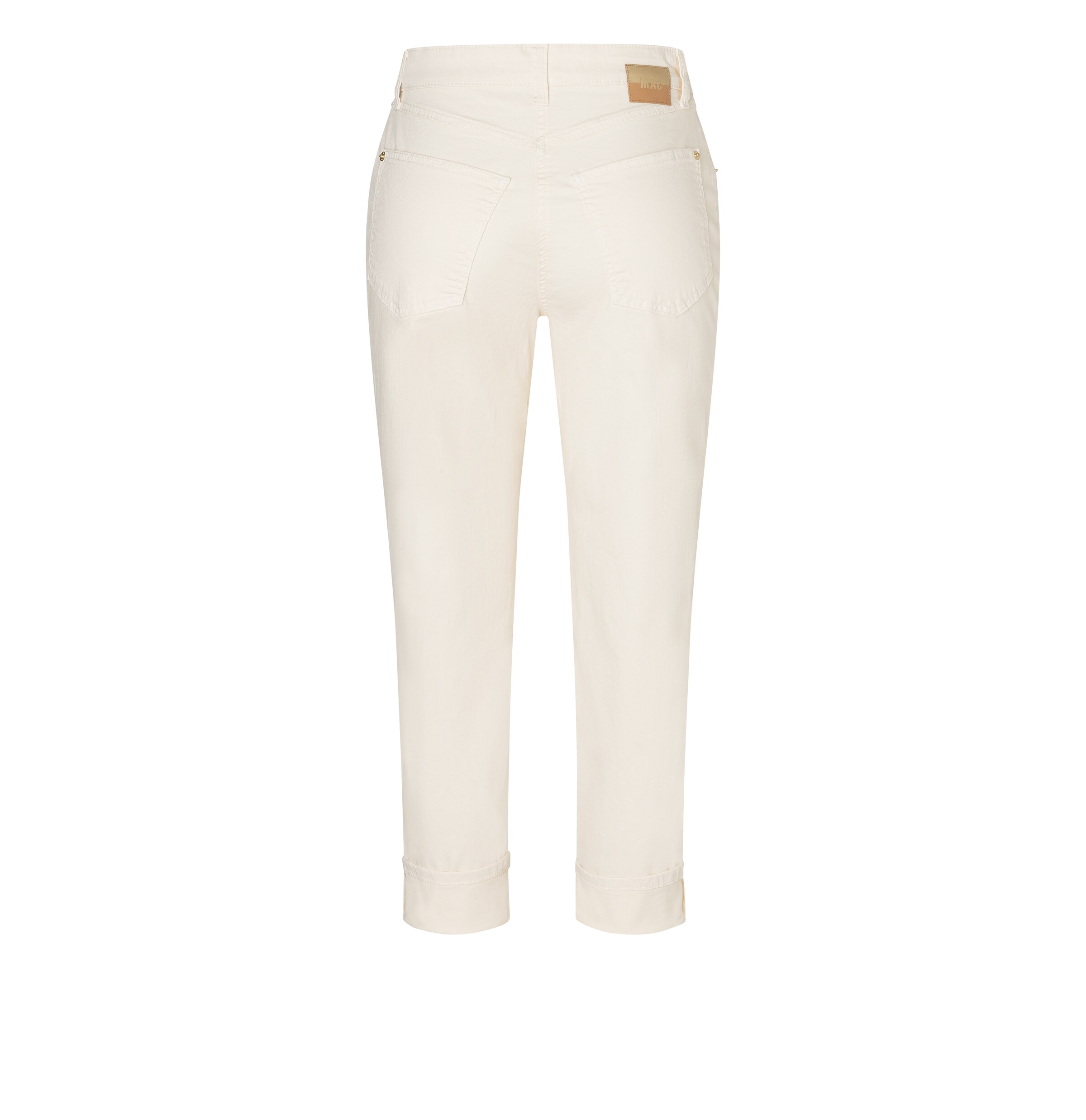 MAC Regular Jeans 'Carol' in White