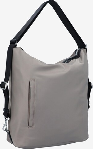 Borsa a spalla 'Hunter' di MANDARINA DUCK in grigio