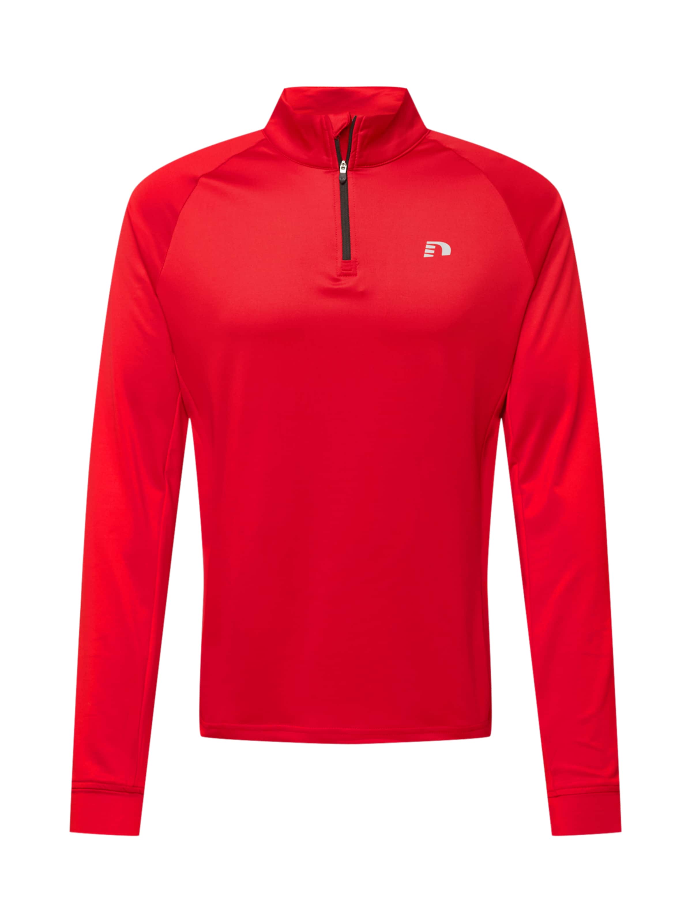 Newline Funktionsskjorte i rød: forside