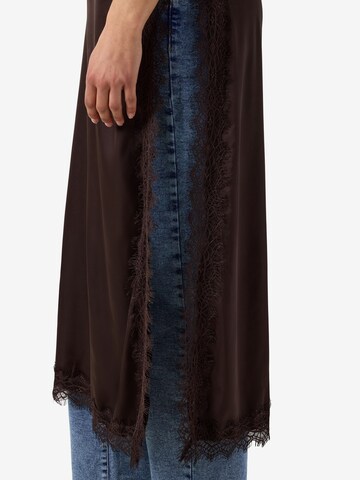 Robe 'NMLouise' Noisy may en marron