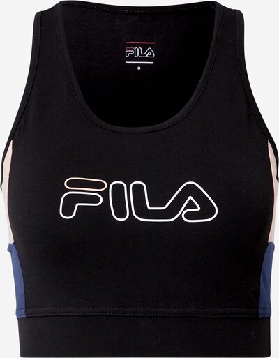 FILA Sporditopp 'JADEA' sinine / puuder / must / valge, Tootevaade