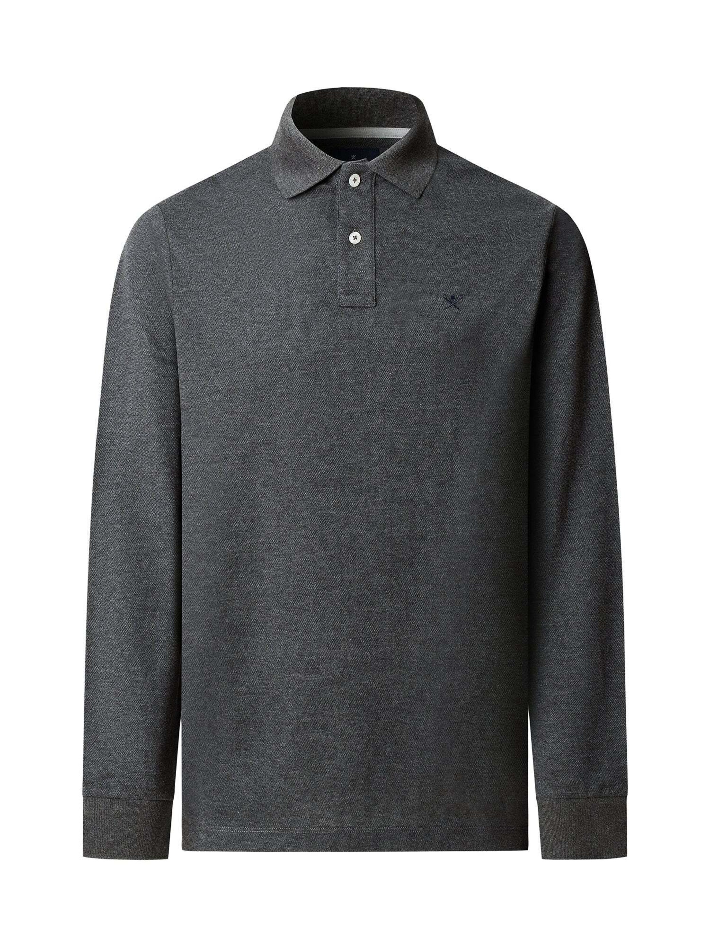 Hackett London Shirt in Grey: front