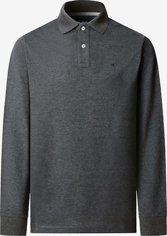 Hackett London Shirt in Grey: front