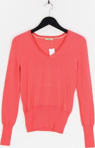 JOOP! Sweater & Cardigan in XS in Red: front